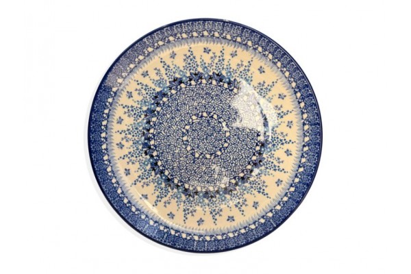 257 Bunzlau Dinerbord 3277X 257 Dinerborden Ø 25,5 cm